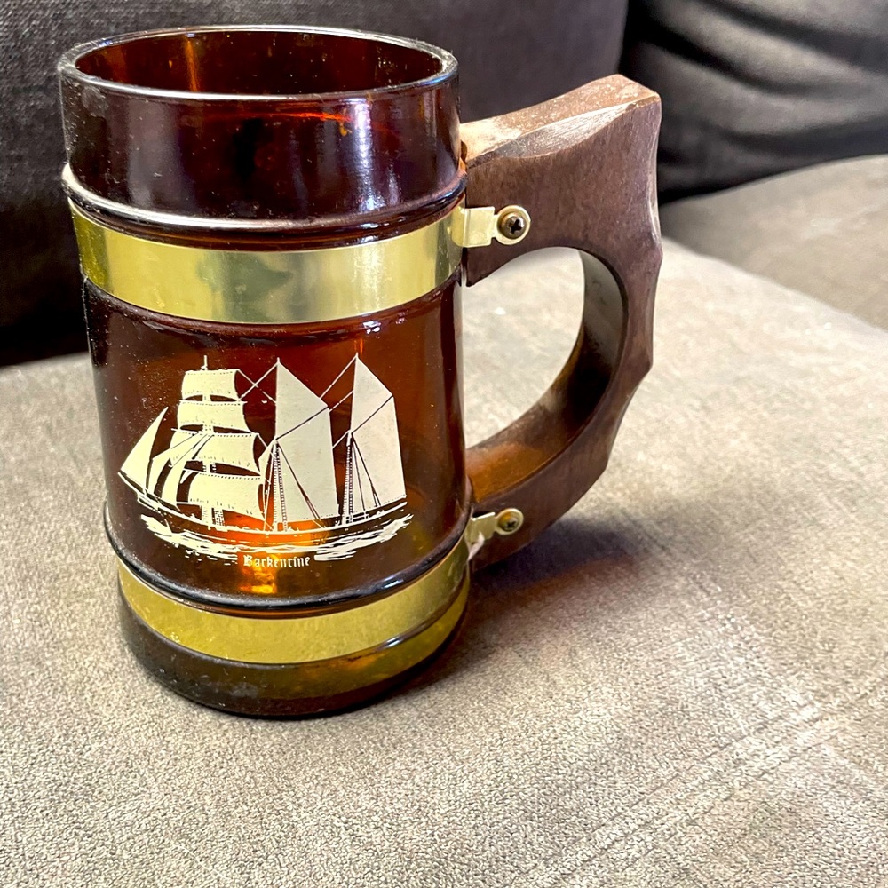 Siesta nautical ship mug